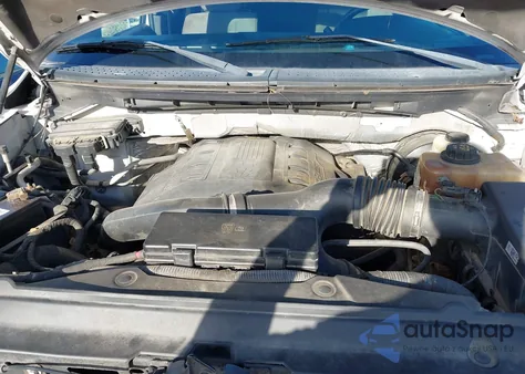 2013 Ford F-150 Xlt из США, поврежденный, VIN 1FTFX1CT6DFB84820